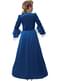 Disfraz de la Época Colonial elegante para mujer