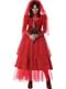 Costum Bride of Hell pentru femei