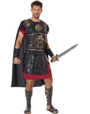 Miesten roomalainen soturiasu
