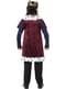 Costume da re elegante per bambino