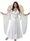 Costume da angelo elegante da donna