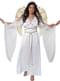 Costume da angelo elegante da donna