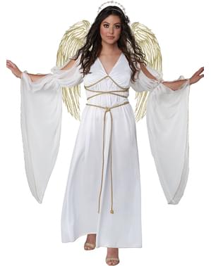 Costum elegant de înger  pentru femei