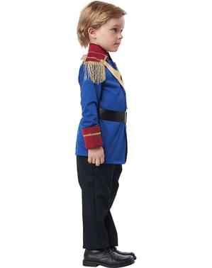Disfraz Príncipe elegante para niño