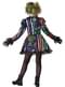 Déguisement Clown maléfique fille