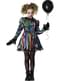 Déguisement Clown maléfique fille