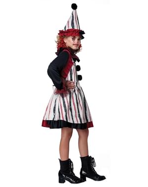 Maskeraddräkt Förtrollad Clown för barn
