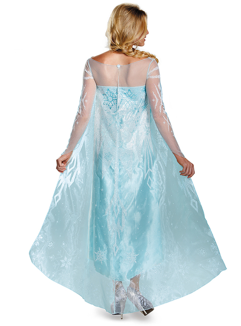 Déguisement Elsa La Reine des Neiges femme - Disney