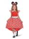 Minnie Mouse kostīms meitenēm