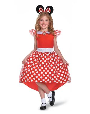 Costume on sale neonata minnie