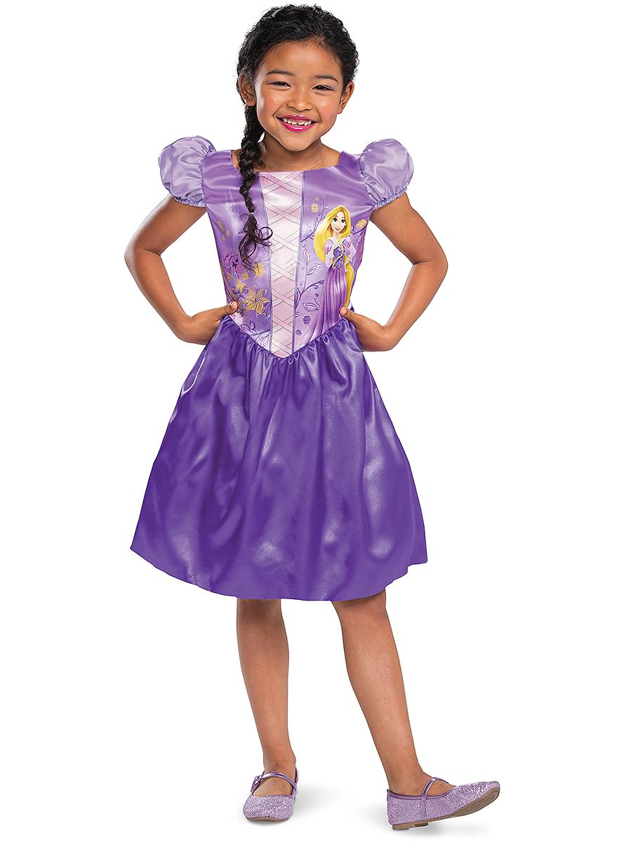 Rapunzel Costume for Girls