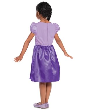 Maskeraddräkt Rapunzel för barn