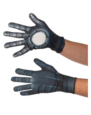 Men's War Machine Captain America Civil War Gloves