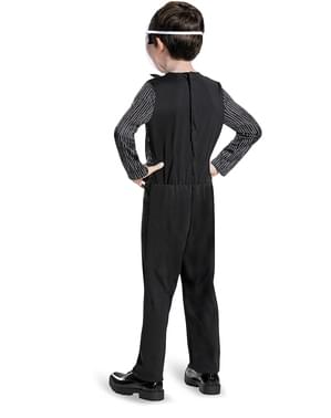 Costum Jack Skellington pentru baieti - Cosmar inainte de Craciun