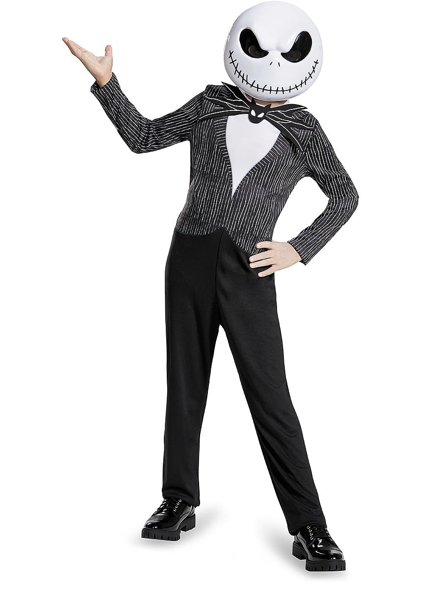 Jack Skellington Jelmez Fiúknak - Karácsonyi lidércnyomás