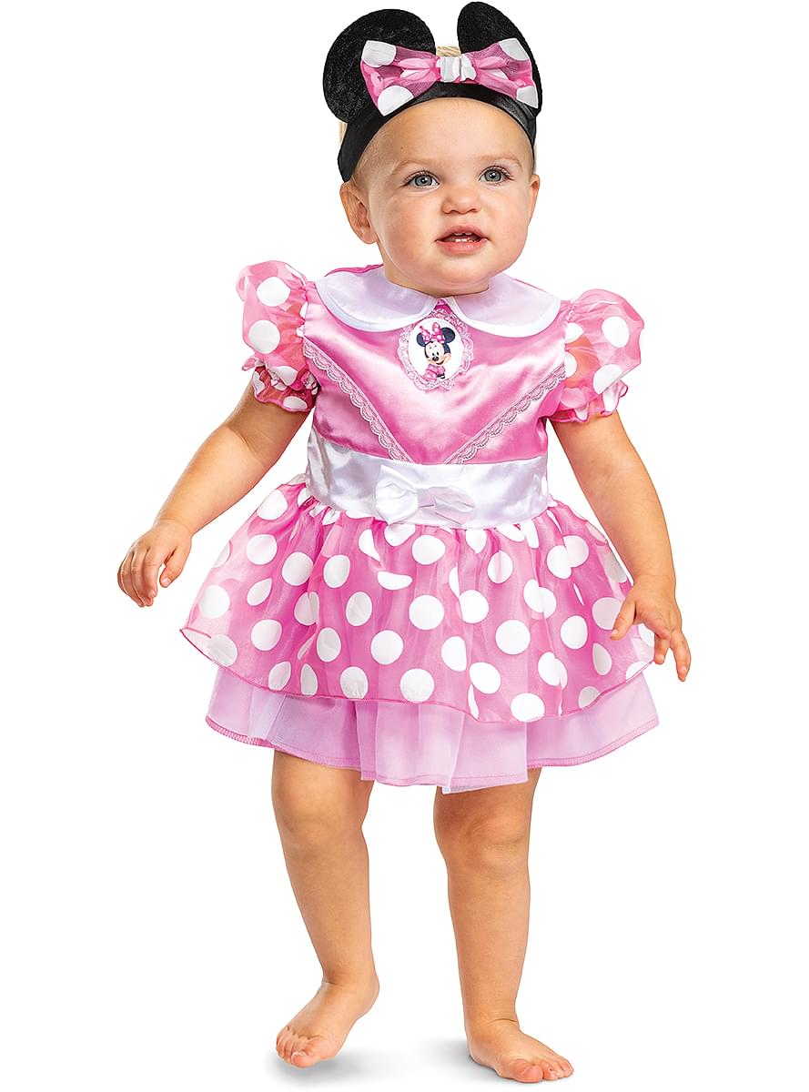 Costume Minnie per bebè