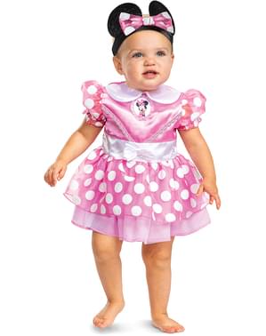 Costume Minnie per bebè