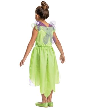 Glöckchen Kostüm für Mädchen - Peter Pan