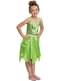 Déguisement Fée Clochette classique fille - Peter Pan