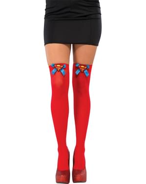 Pantys de Supergirl para mujer