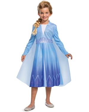 Costum Elsa pentru fete - Frozen II
