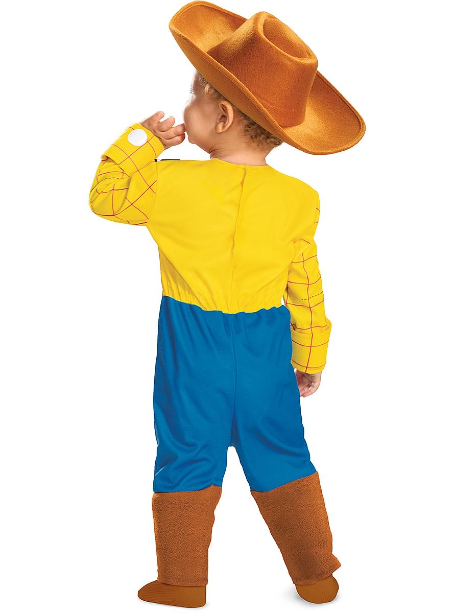 Woody-asu vauvoille - Toy Story