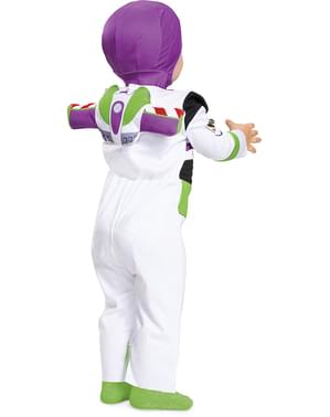 Kostým Buzz Lightyear pre bábätká - Svetelný rok