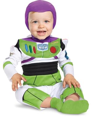 Buzz Lightyear búningur fyrir barn - Lightyear