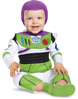 Buzz Lightyear kostim za bebe - Lightyear