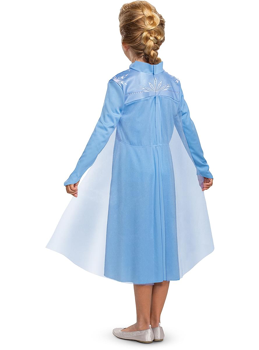 Disfraz de Elsa para niña - Frozen II