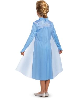 Fato de Elsa para menina - Frozen II