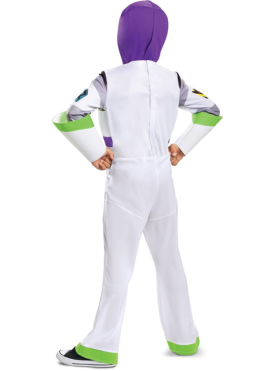 Buzz Lightyear deluxe Kostüm für Jungen - Toy Story 4