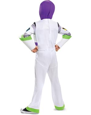 Chlapčenský kostým Buzz Lightyear Deluxe - Toy Story 4