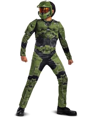 Halo - костюм за момчета
