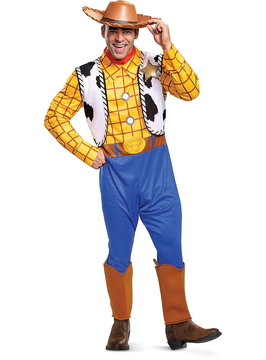 Ανδρική στολή Γούντι - Toy Story