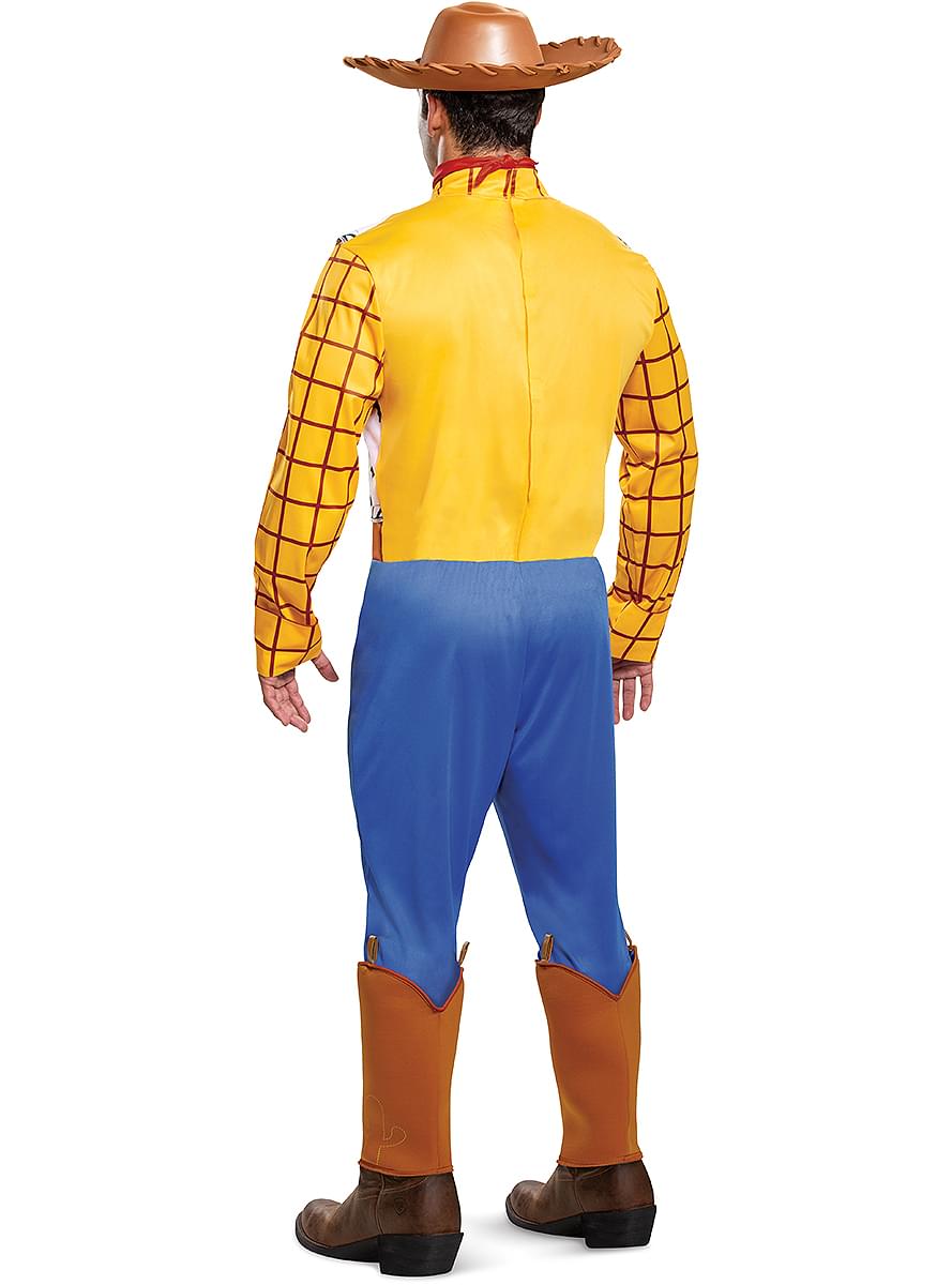 Woody kostüüm meestele - Toy Story