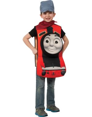 Kostum Deluxe Anak-anak James Thomas and Friends