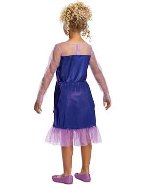 Costum Ursula pentru fete - Mica Sirenă