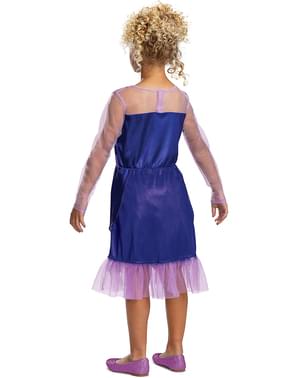 Costume de sirène pour fille, robe de sirène Ariel pour bébé, Costume  d'Halloween, robe de fille en écailles de poisson, robe d'anniversaire pour  enfants -  Canada