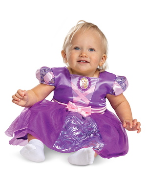 Rapunzel Costume for Babies
