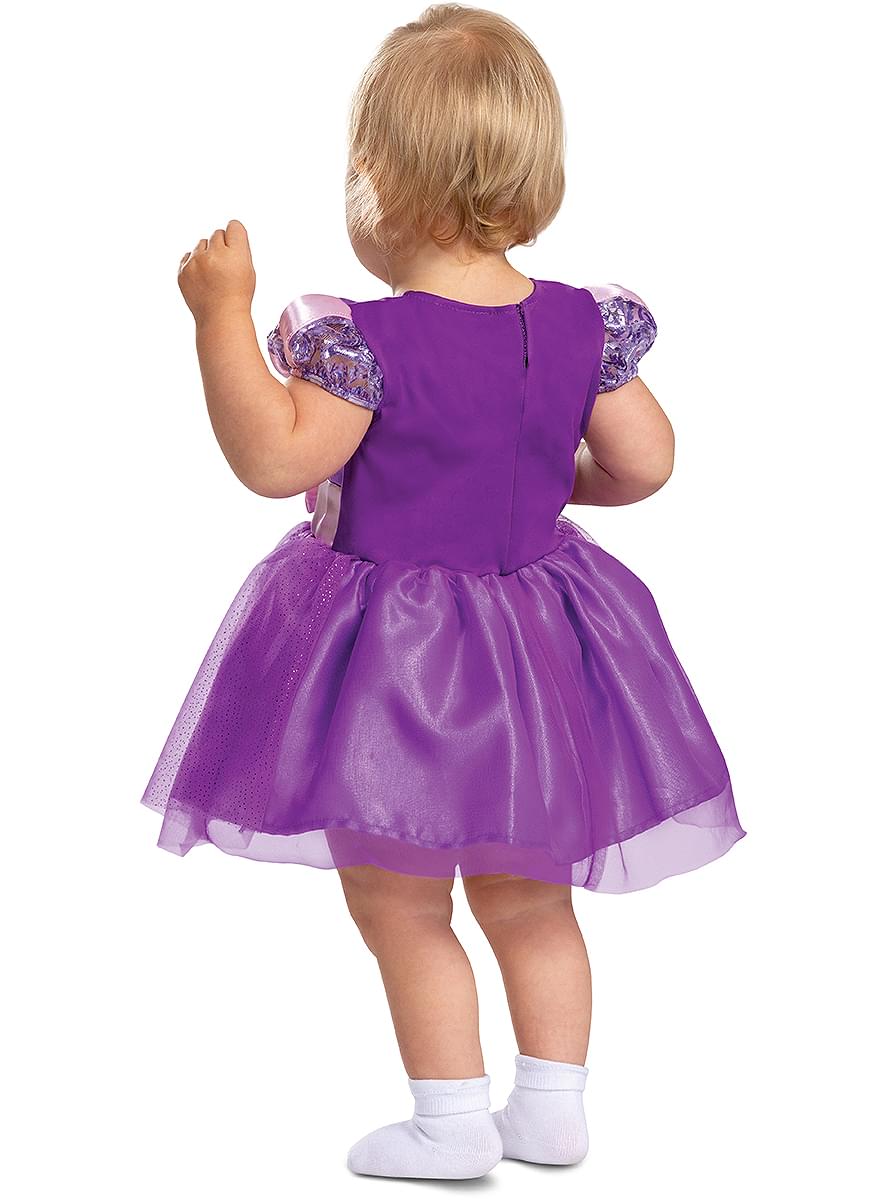 Rapunzel Kostüm für Babys