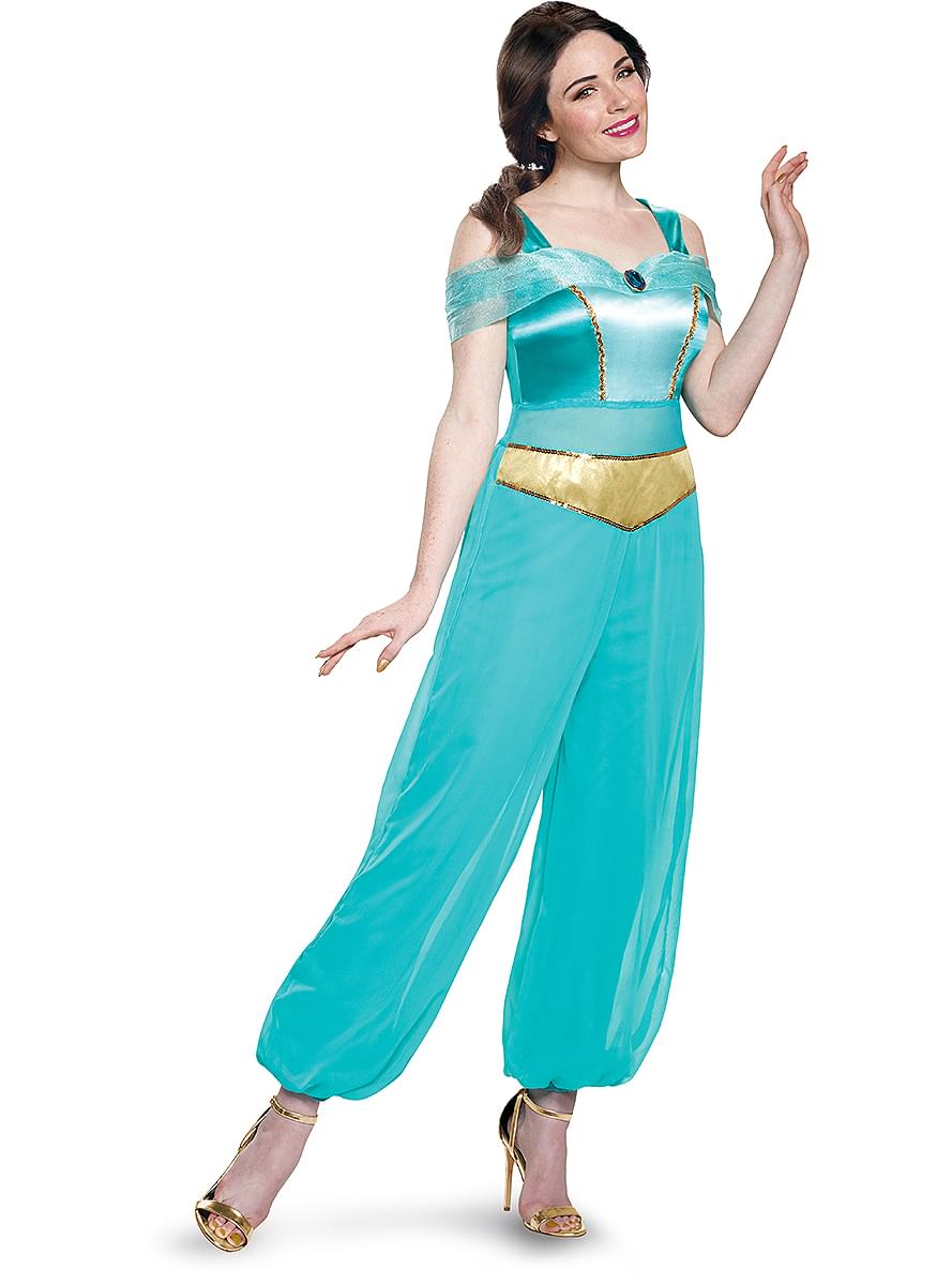 Jasmine Costume for Women