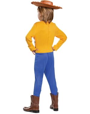 Kostým Woody pre chlapcov - Toy Story