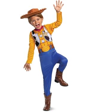 Woody Costume for Boys - Toy Story