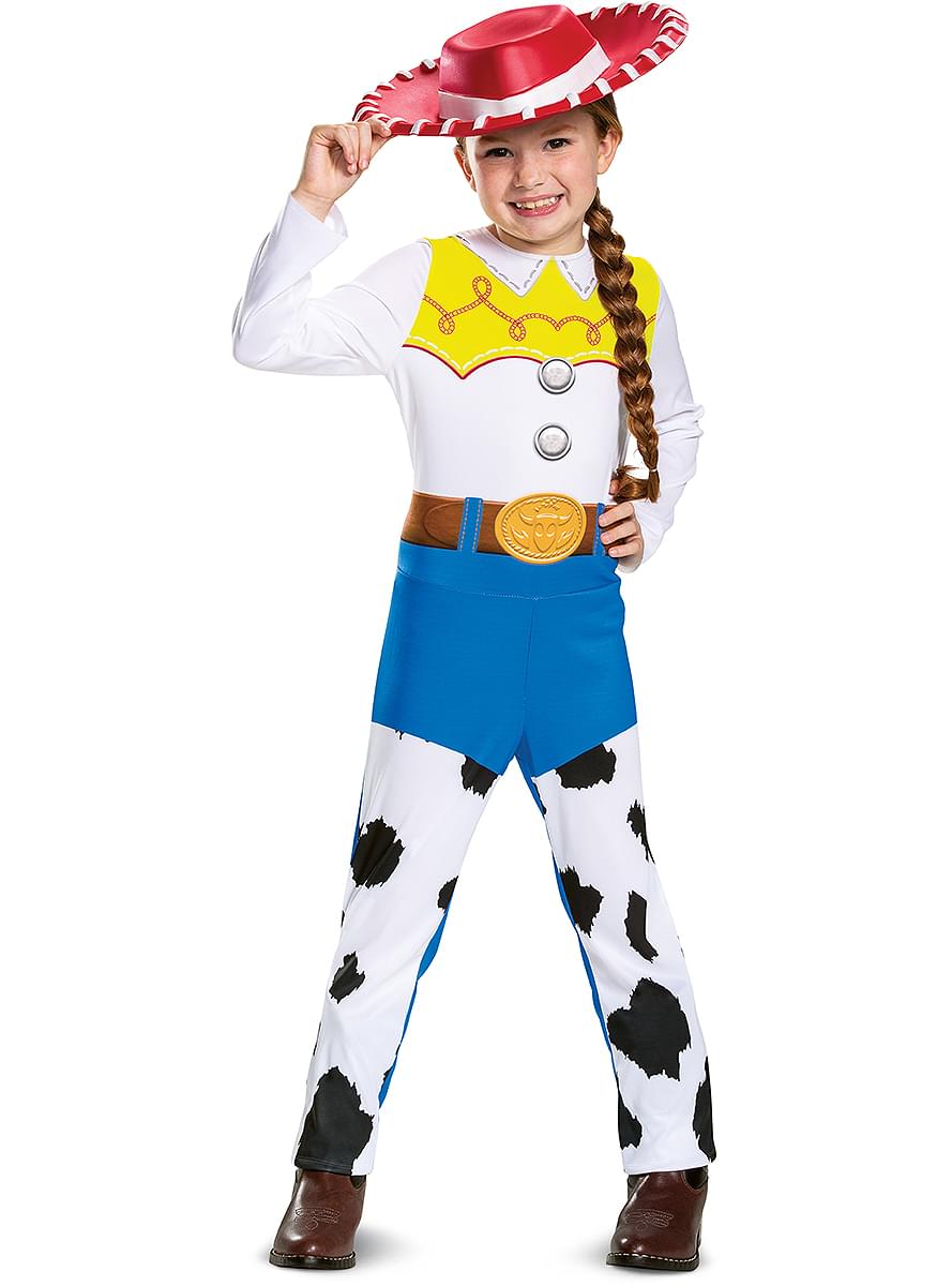 Costume da Jessie per bambina - Toy Story