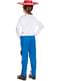 Jessie kostume til piger - Toy Story
