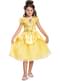Costume da Bella deluxe per bambina - La Bella e la Bestia