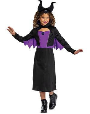 Maleficent Kostüm für Mädchen - Dornröschen
