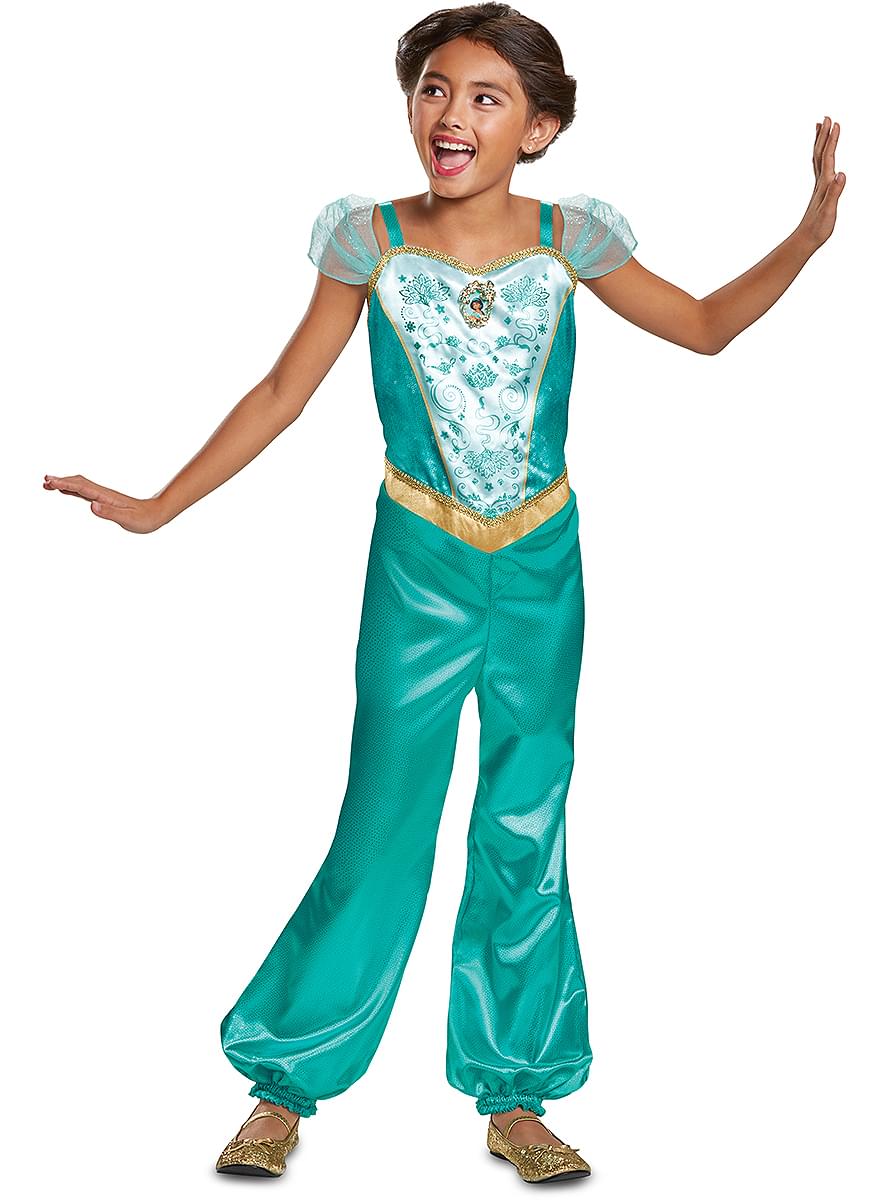 Klasický kostým Jasmína pro dívky