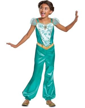 Costum clasic Jasmine pentru fete
